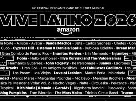 Vive Latino 2026