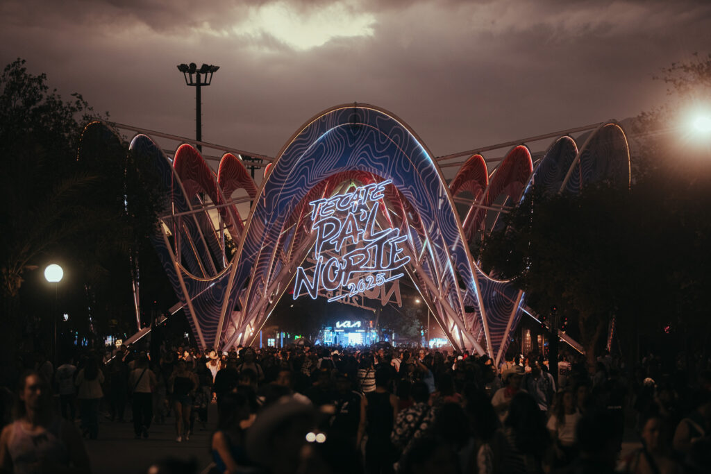 Tecate Pal Norte 2025