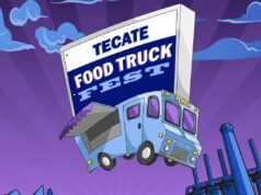 José Madero, Caloncho y La Gusana Ciega encabezan el Tecate Food Truck Fest 2025 Food Truck Fest