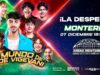Vuelve ‘El Mundo de Fede Vigevani’ a la Arena Monterrey El Mundo de Fede Vigevani
