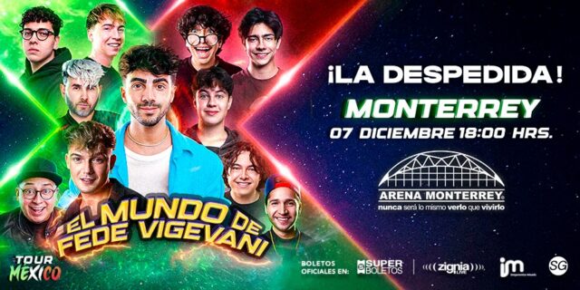 El Mundo de Fede Vigevani