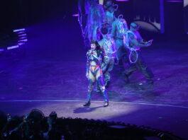 Katy Perry en Monterrey