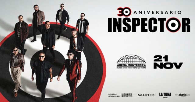 Inspector en la Arena Monterrey