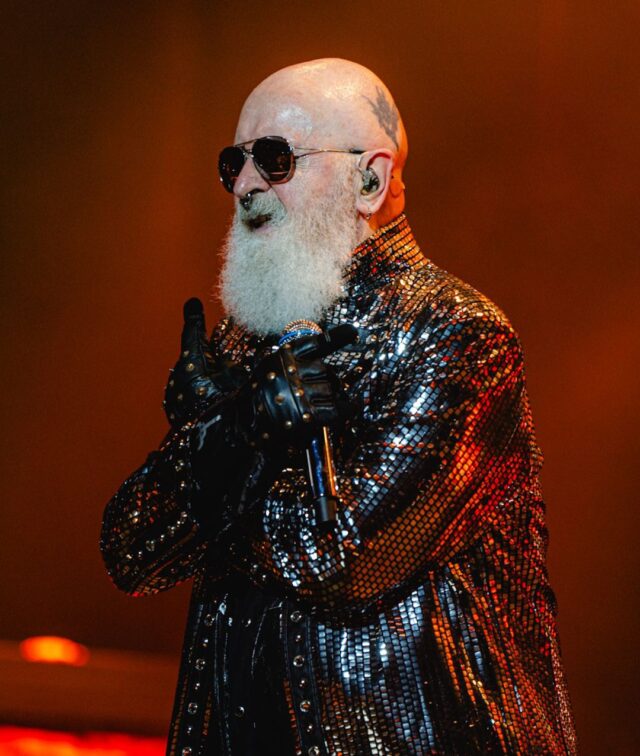 Judas Priest en Monterrey