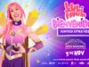 Luli Pampín en Monterrey con ‘¡Bienvenidos! Juntos Otra Vez’ Luli Pampín en Monterrey