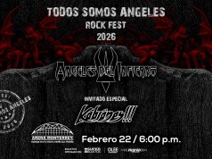 Todos Somos Ángeles Rock Fest en la Arena Monterrey Todos Somos Ángeles Rock Fest en la Arena Monterrey
