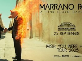 marrano rosa