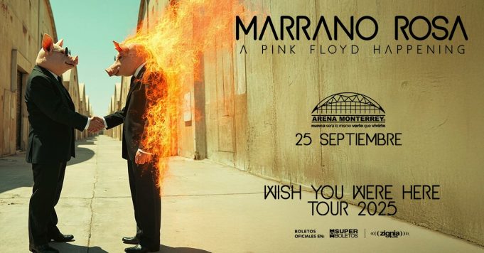 marrano rosa