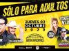 Zagar y el ‘Norteño’ en la Arena Monterrey con “Sólo para Adultos” Sólo para adultos