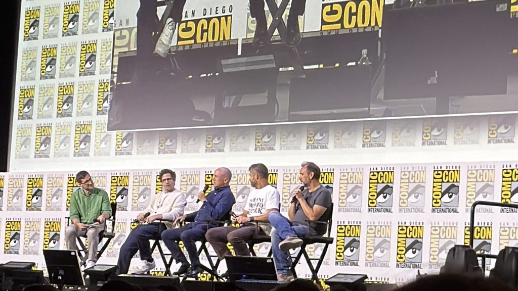 Comic Con 2025