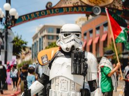 San Diego Comic Con 2025
