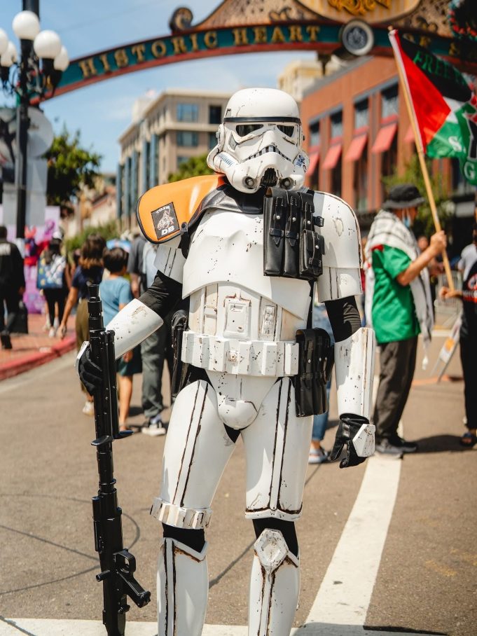 San Diego Comic Con 2025