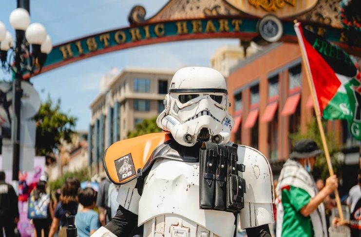 San Diego Comic Con 2025