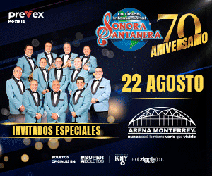 Arena Monterrey conciertos