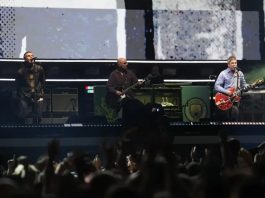 reunión de Oasis
