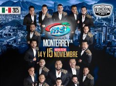 La Banda MS en la Arena Monterrey con su tour ‘Edición Limitada’