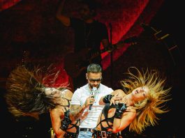 Maluma / Foto: Fernando Noriega