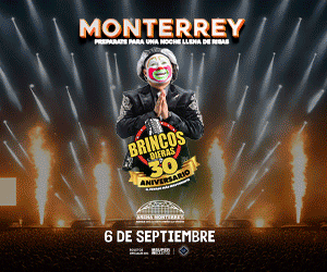 Arena Monterrey conciertos