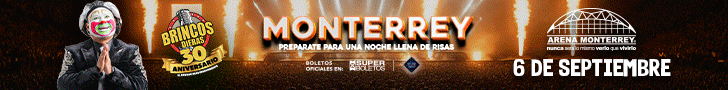 Arena Monterrey conciertos