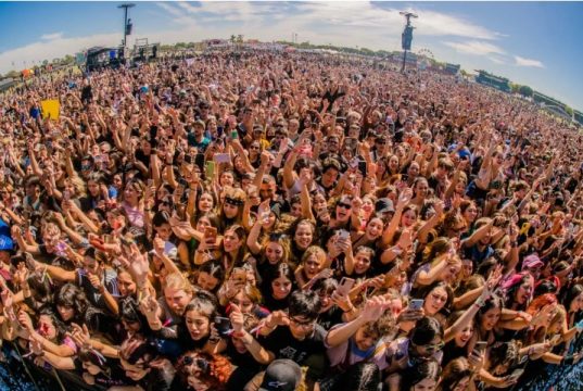 Lollapalooza Latinoamérica: Cartel completo en Chile, Brasil y Argentina