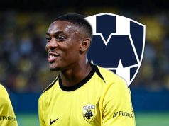 Anthony Martial es el nuevo delantero de Rayados de Monterrey