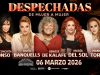 ‘Despechadas, de Mujer a Mujer’ en la Arena Monterrey