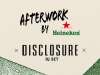 Disclosure se presentará en el Heineken Afterwork Vol.4
