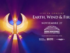 Earth, Wind & Fire en Monterrey Earth, Wind & Fire
