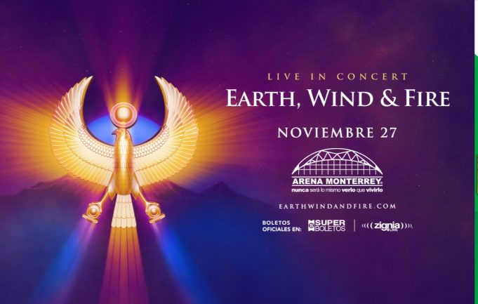 Earth, Wind & Fire
