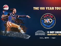 Regresan los Harlem Globetrotters a la Arena Monterrey