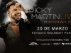 Ricky Martin regresa a Monterrey con su gira ‘Live 2026’