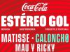 Monterrey vibrará con la chispa mundialista de ‘Coca Cola Estéreo Gol’ Coca Cola Estéreo Gol