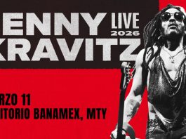 Lenny Kravitz en Monterrey