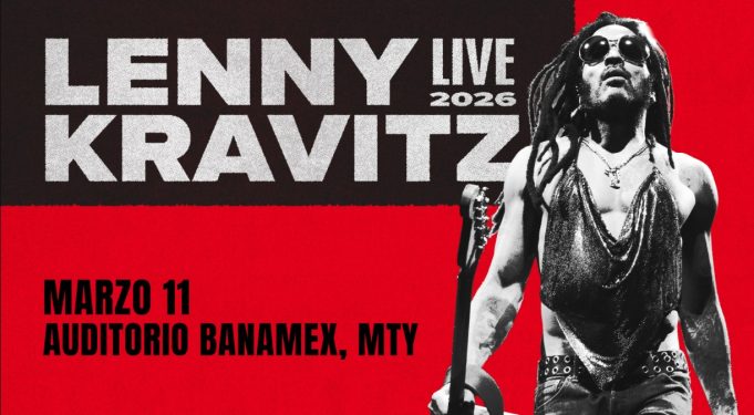 Lenny Kravitz en Monterrey
