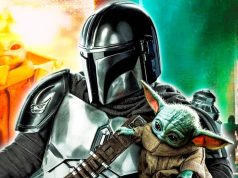 The Mandalorian and Grogu, la nueva película de Star Wars