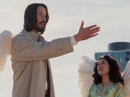 Cuando el Cielo se Equivoca: John Wick haciendo comedia es oro Cuando el Cielo se Equivoca