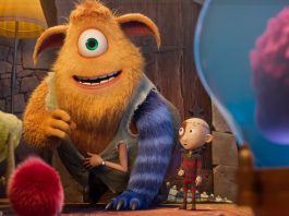 Frankie y los monstruos