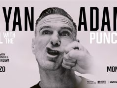 Bryan Adams en Monterrey con su gira “Roll With The Punches”