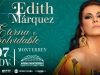Edith Márquez en la Arena Monterrey con ‘Eterna e Inolvidable Tour’ Edith Márquez