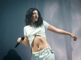 Lorde en Monterrey