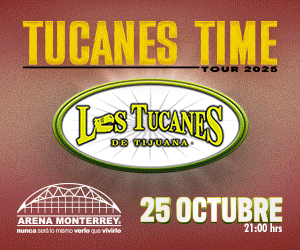 Arena Monterrey conciertos