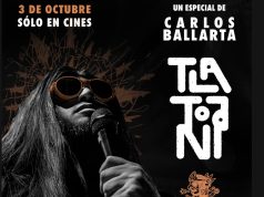 El ácido y contundente humor de Carlos Ballarta, al cine