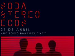 Soda Stereo en Monterrey