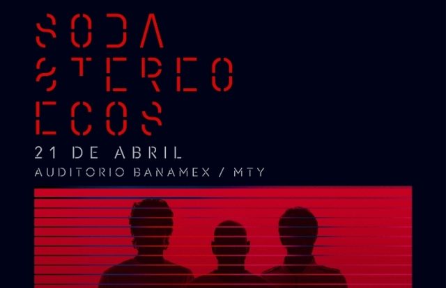 Soda Stereo en Monterrey