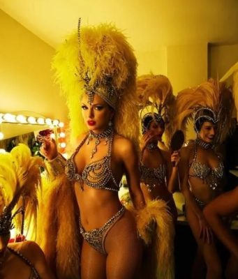 Taylor Swift lanzó ‘The Life of a Showgirl’