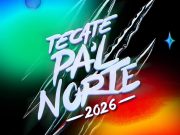 Tecate Pal Norte 2026 | Cartel, sede, fechas, boletos y más Tecate Pal Norte 2026