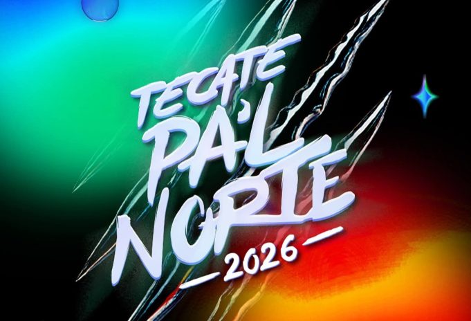 Tecate Pal Norte 2026