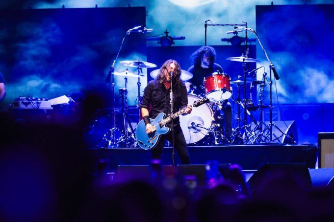 Foo Fighters en Monterrey