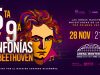 Quinta Sinfonía y Novena Sinfonía de Beethoven en Monterrey