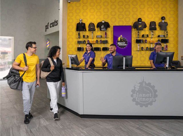 Planet Fitness Planet Fitness